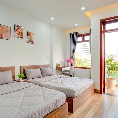 Tan Hoa Homestay Da Nang Bagian luar foto