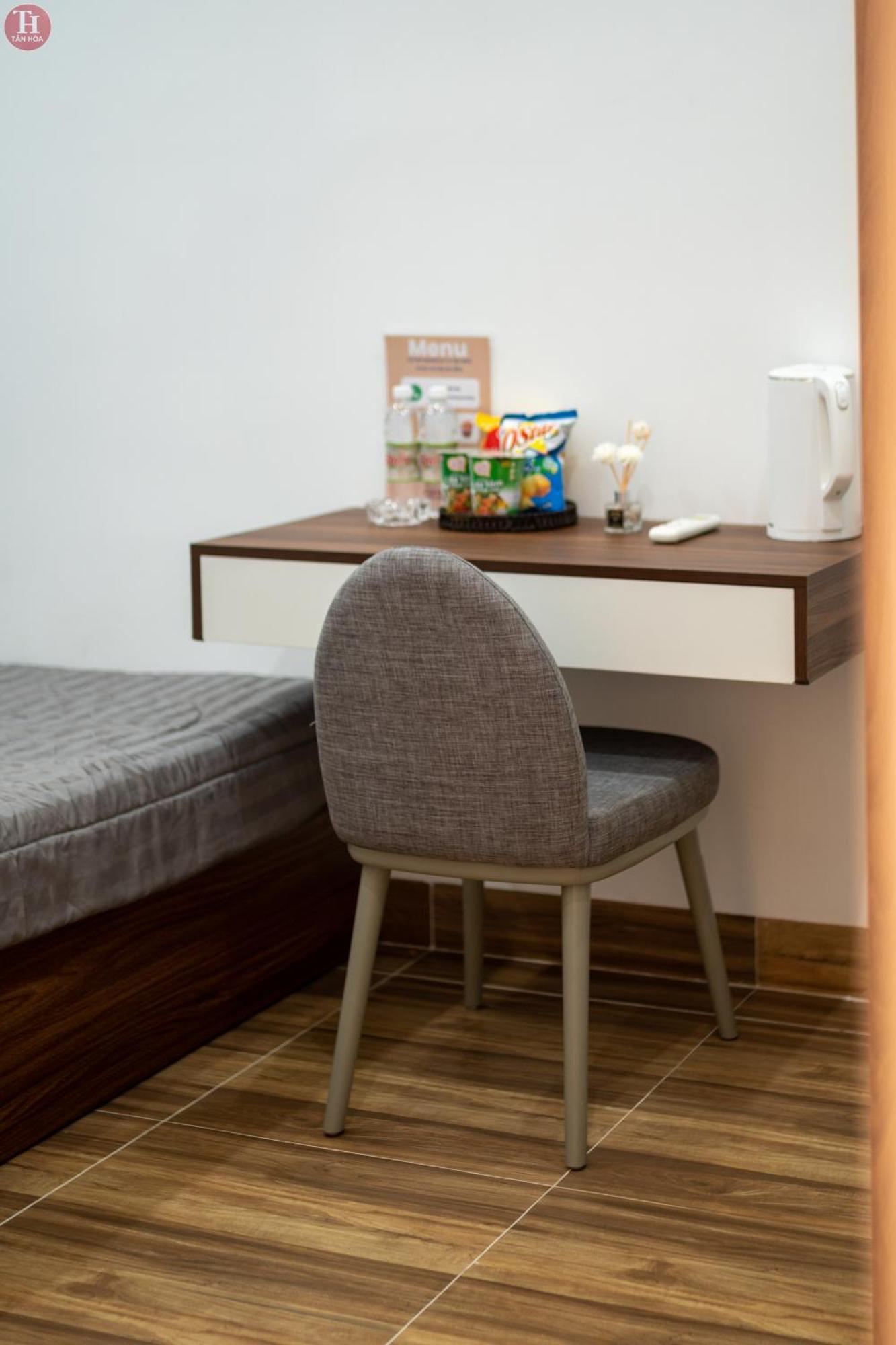 Tan Hoa Homestay Da Nang Ruang foto