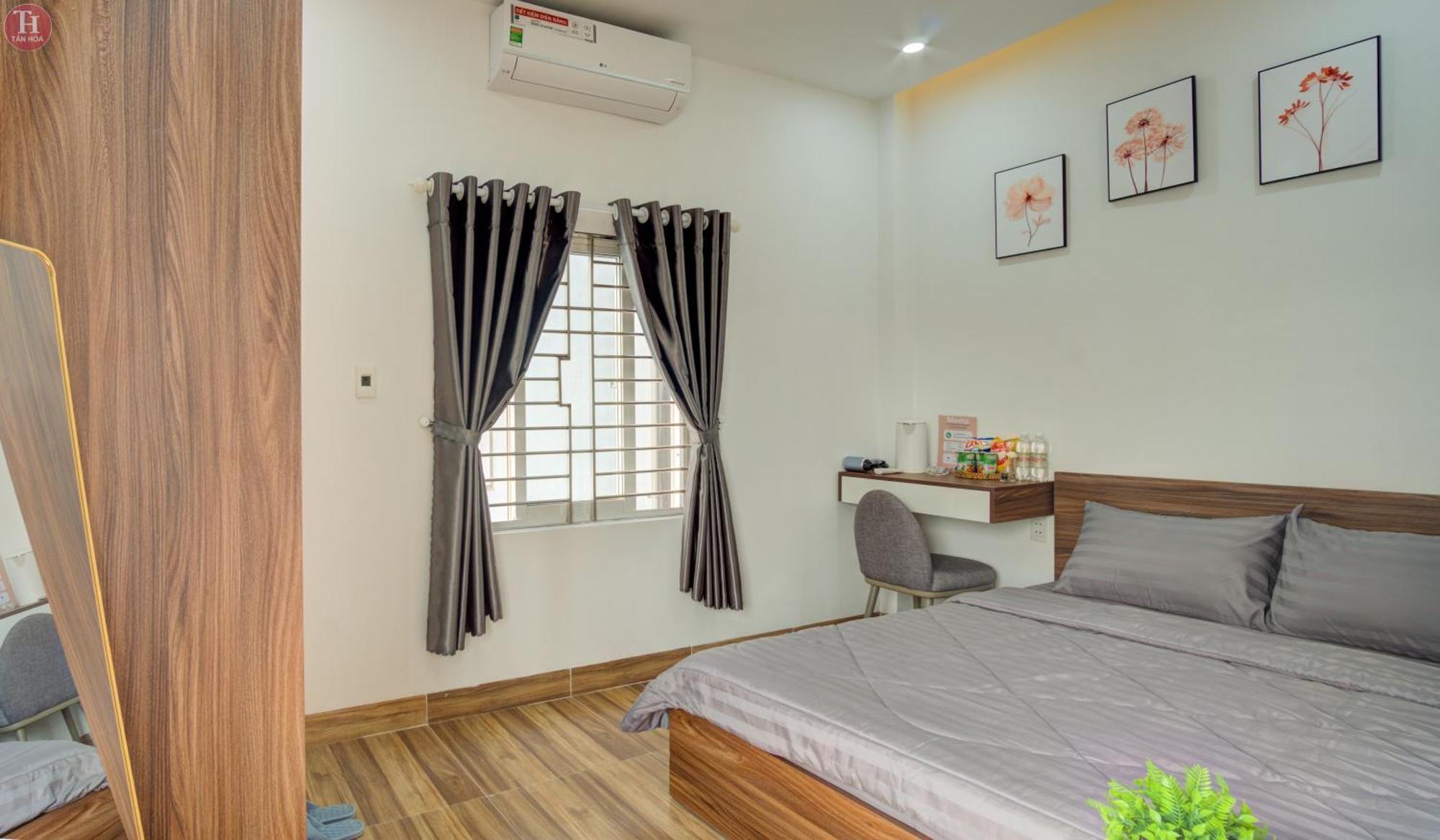 Tan Hoa Homestay Da Nang Ruang foto