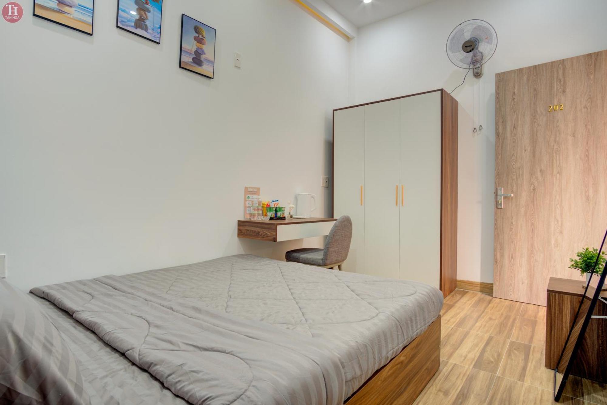 Tan Hoa Homestay Da Nang Ruang foto