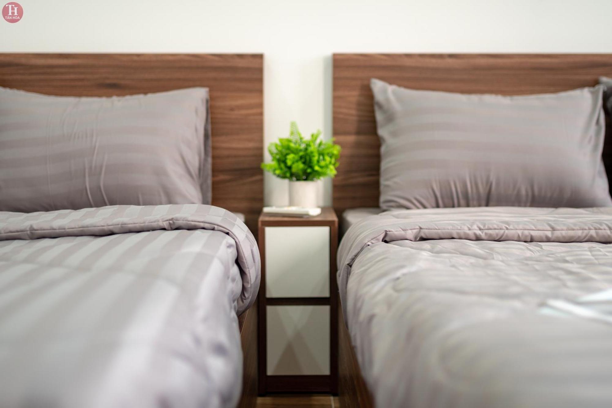 Tan Hoa Homestay Da Nang Bagian luar foto